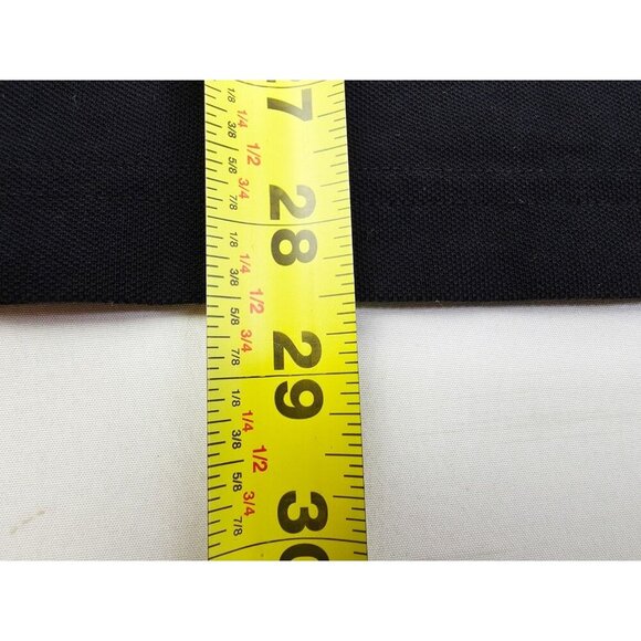 Hugo Boss Regular Fit Size Medium (Euro XL) Mens Black Embroidered Logo Polo - Picture 12 of 13